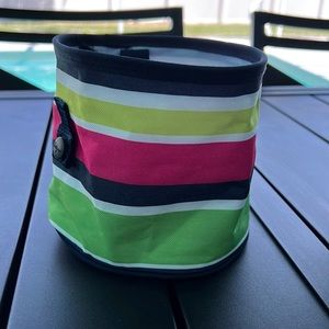 Thirty-one storage bags!
